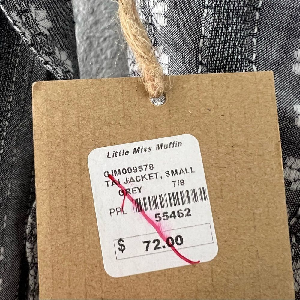 PPLA Tai Jacket   - Picture 11 of 11